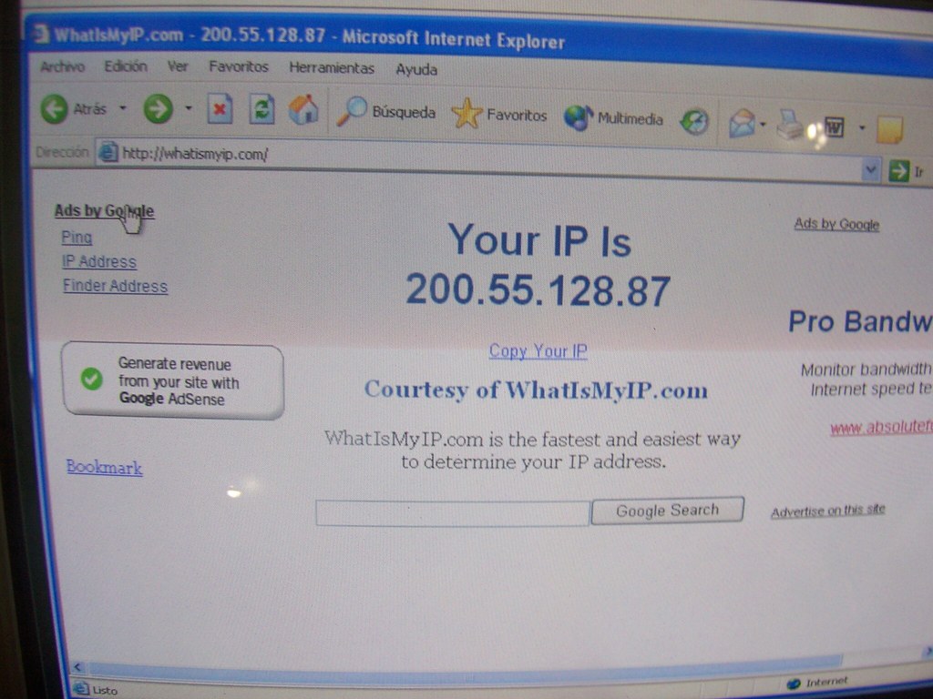 How to Find Someone's IP Address by Phone Number