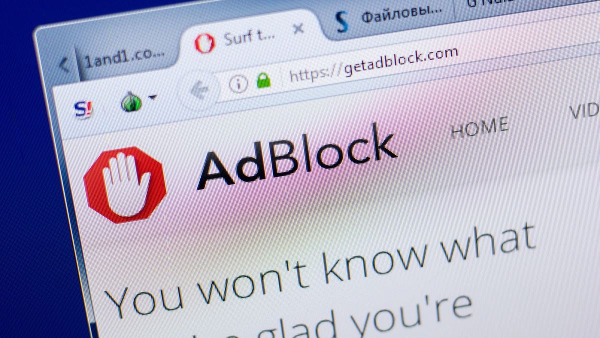 Are ad blocker programs illegal for you to use?