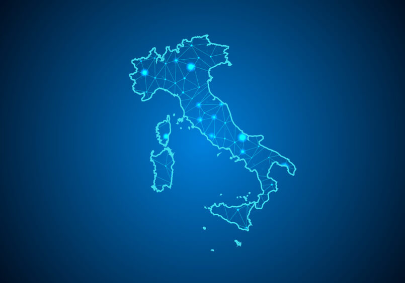 Italy SOCKS5 Free list proxy - ProxyHub