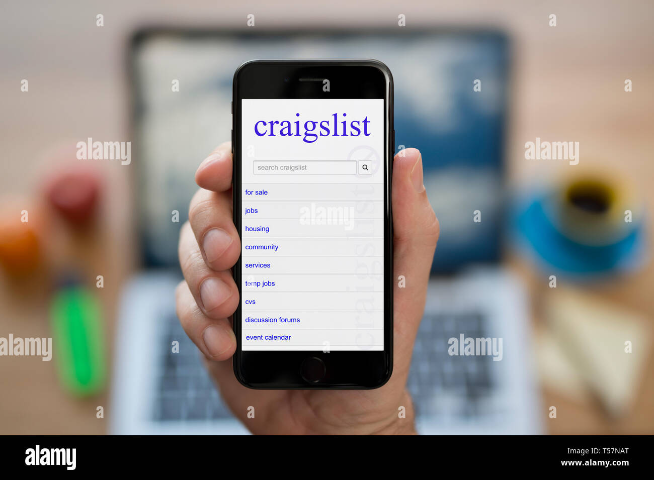 How to Log Into Craigslist - Azcentral