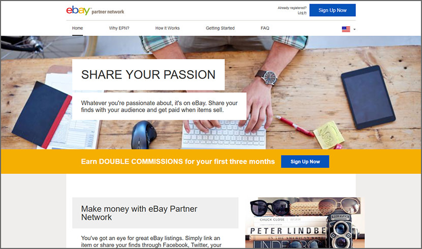 eBay Partner Network: Is eBay's Affiliate Program Right for You?