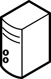 Datum Storage Intellerum Server Storage Locker, Light Gray