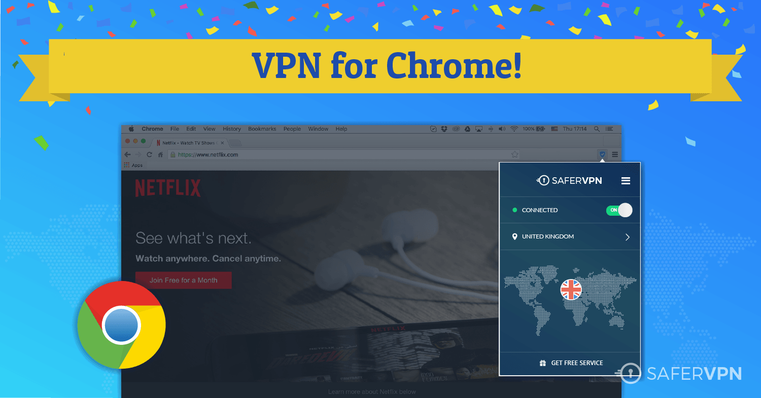 anonymoX for Chrome - Download