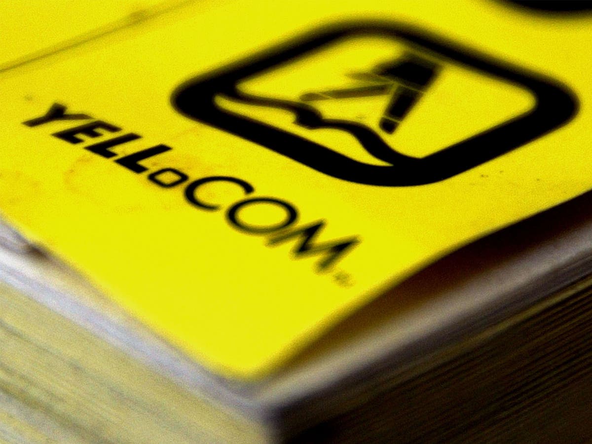 Electronic Yellow Pages - Wikipedia