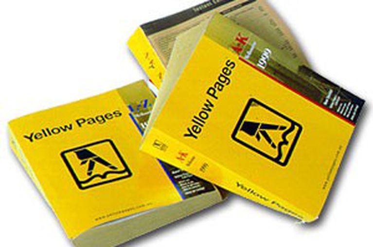 Yellow Pages to stop printing from January 2019 - The Guardian