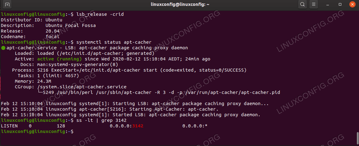 How to Configure Proxy Settings on Ubuntu 20.04 - phoenixNAP