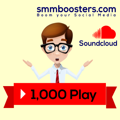 Get Your Free SoundCloud Plays - No Strings Attached