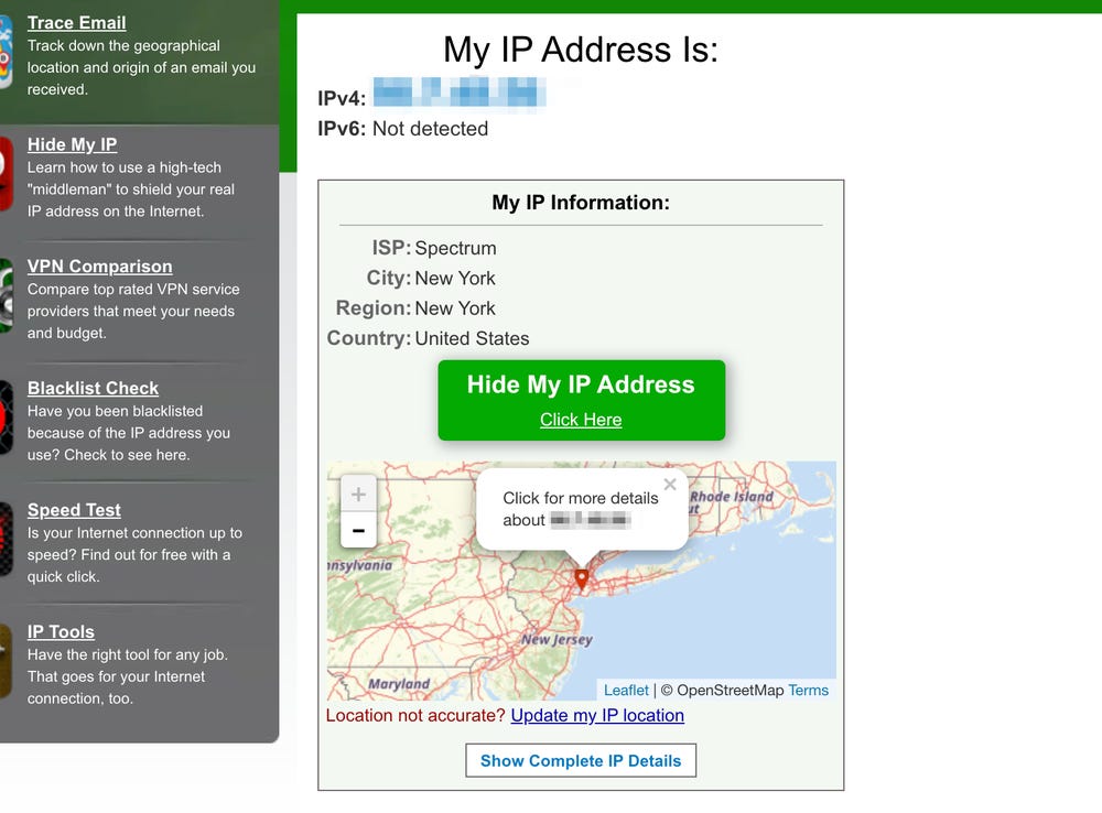 What can someone do with my IP address? - NordVPN