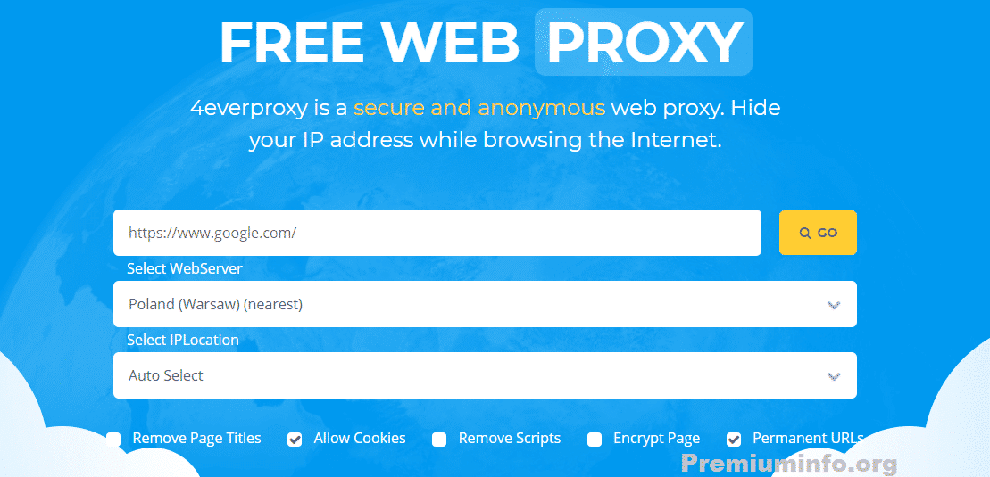 The most advanced proxy site. Unblock any website with this ...