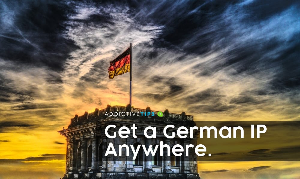 How to get a German IP Address with a VPN - ProPrivacy