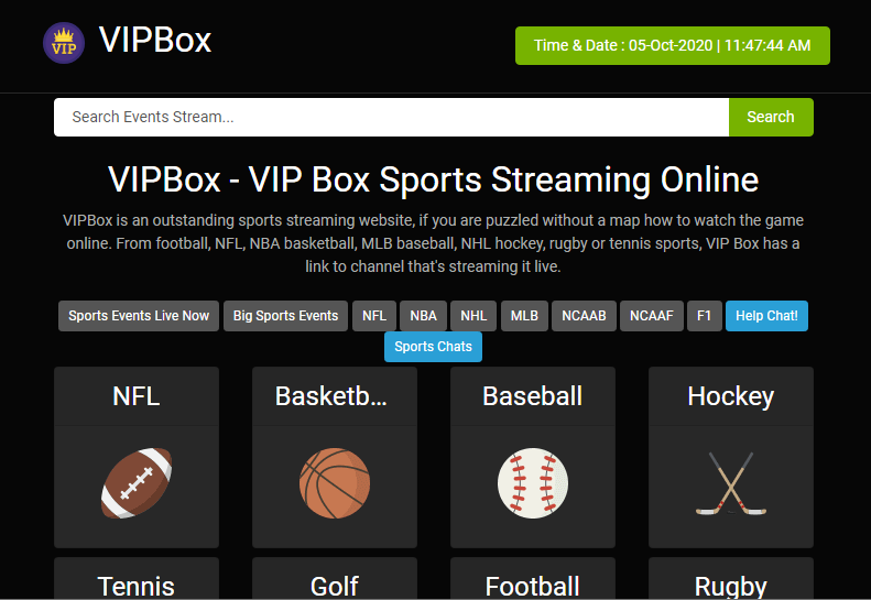 21+ Best First Row Sports Proxy and Official Mirror Sites