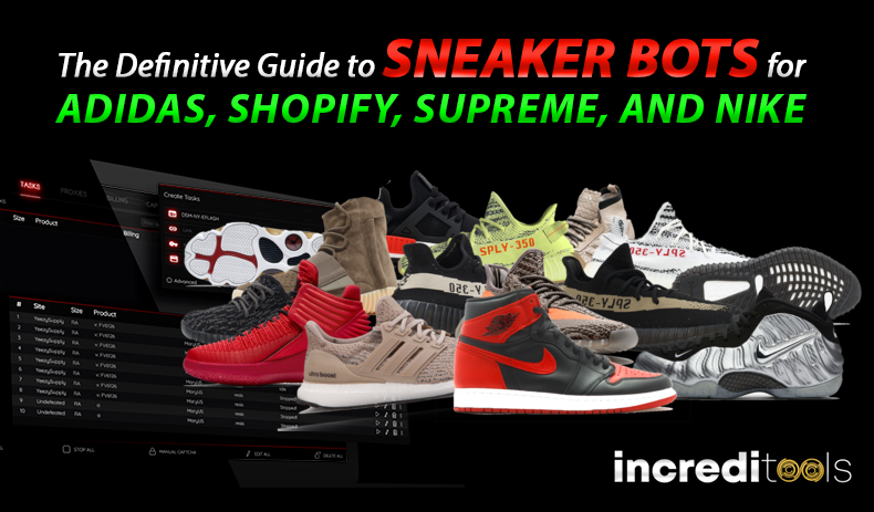 The Sneaker Bot War: Who is on the Front Lines? - Highsnobiety