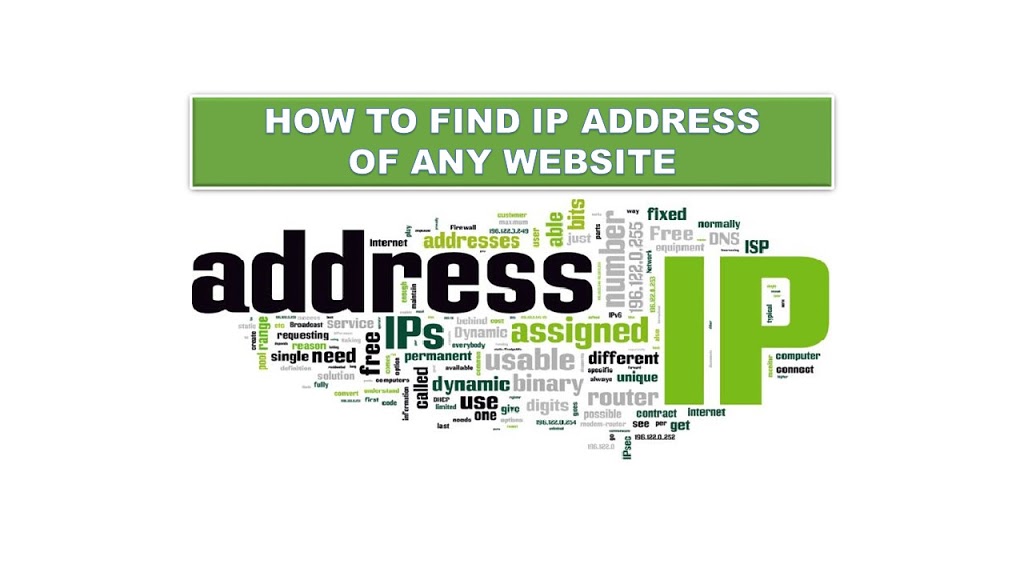 Facebook IP Address Finder - Find IP Address from Facebook