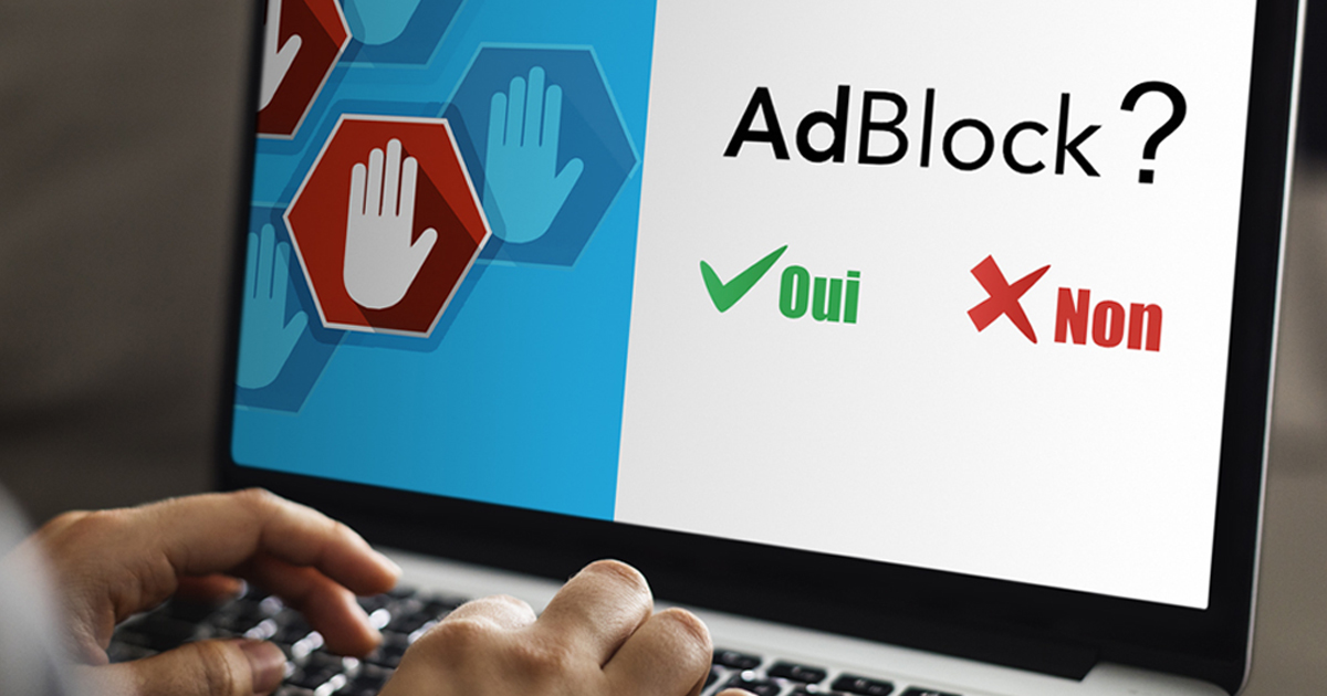 Are ad blocker programs illegal for you to use?