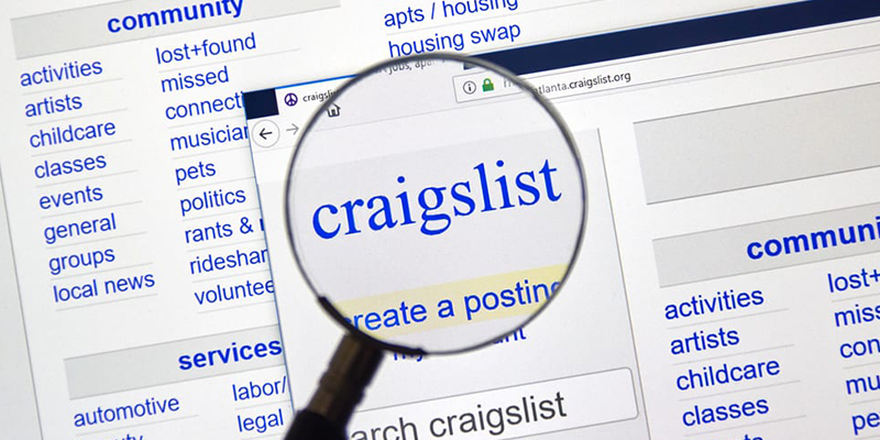 How Do I Reply to Craigslist Emails Anonymously? - Small ...