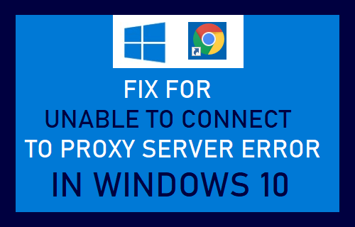 Cannot change/save proxy setting in Internet Options on ...