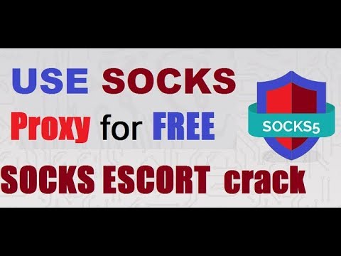 SOCKS free proxy servers list, open Socks5 and Socks4 proxies