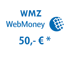 Buy Webmoney Paymer Check 50 WMZ for $53.8