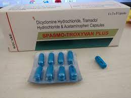 Spasmo-Proxyvon Plus Capsule: View Uses, Side ... - 1MG