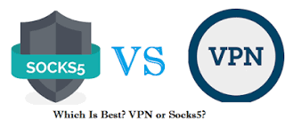 What's The Difference Between a Proxy and a VPN? - Varonis