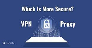 Proxy vs. VPN: 4 differences you should know - Norton