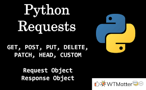Python Request: Get & Post HTTP & JSON ... - DataCamp