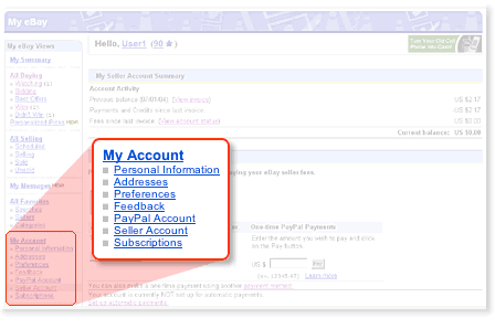 What to Do When eBay Suspends Your Account - The ...