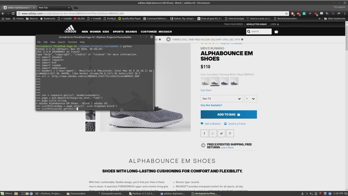 Top 7 Shopify Bots Ruling the Sneaker Bot Industry [2020] - AIO bot