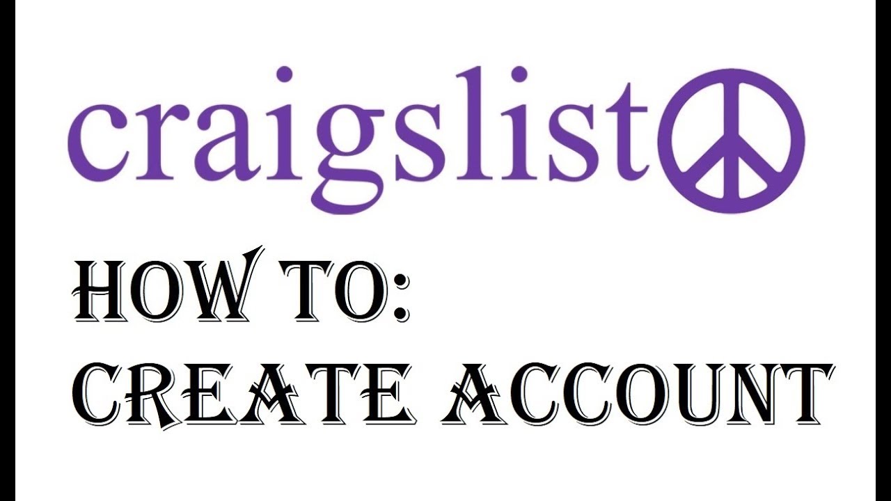 How to Set Up to Sell on Craigslist - Small Business - Chron.com