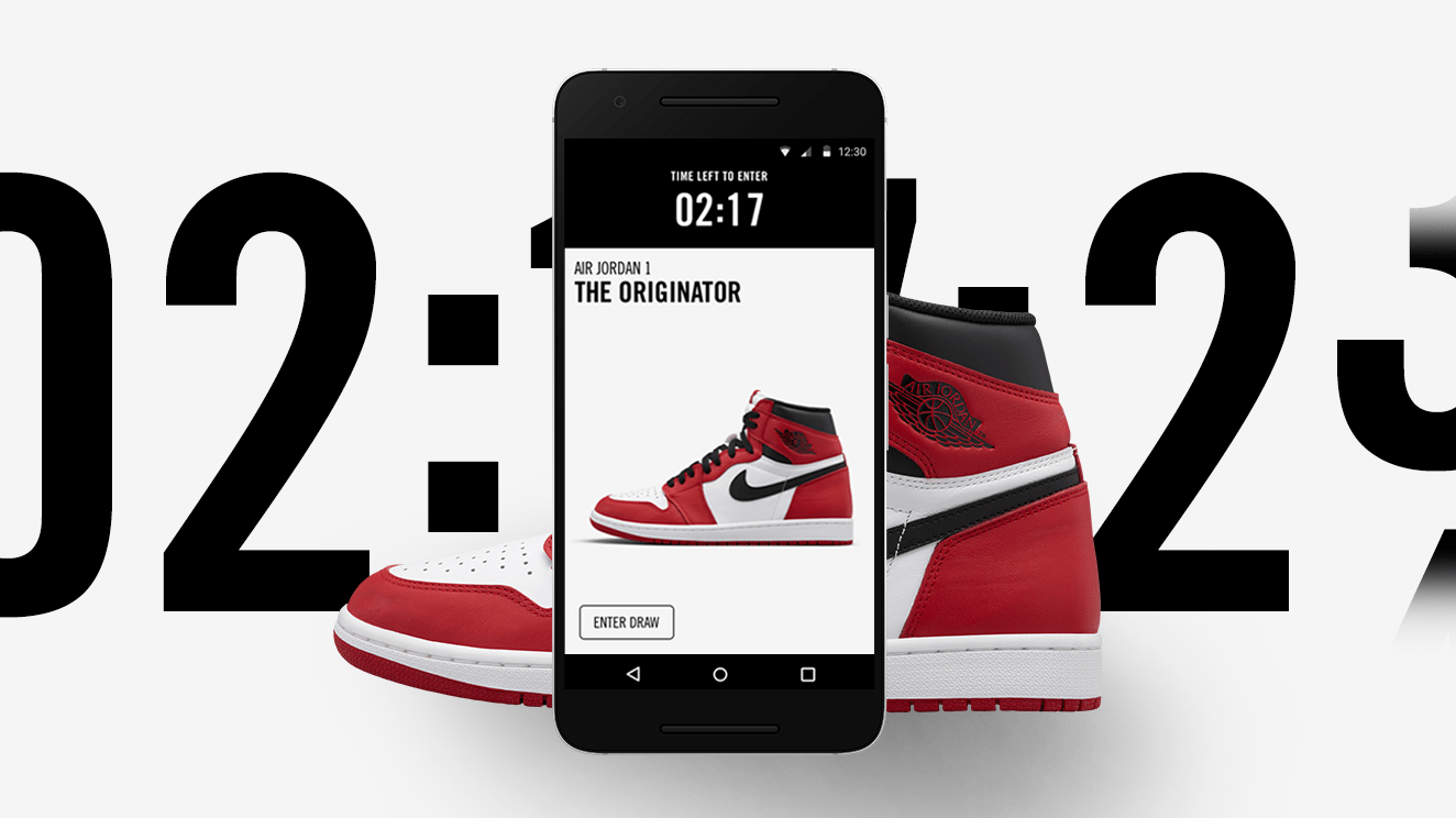 Nike SNKRS: Sneaker Release 4+ - App Store - Apple