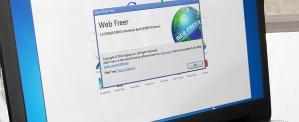 Web Freer 1.1.1.1 - Download